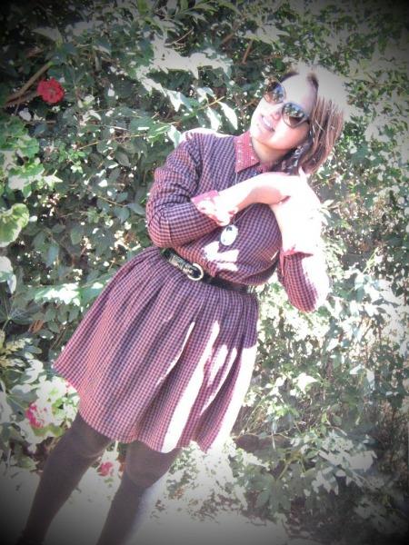 Look del día + Compras de marzo