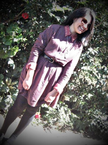 Look del día + Compras de marzo