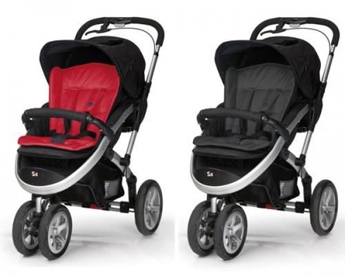 Sillas de paseo Casual Play