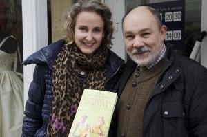 Carlos de Librería Universitas Alalá Showrrom