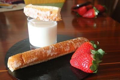 Que hay en la caja de...Fartos polo