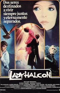 'Lady Halcón', de Joan D. Vinge