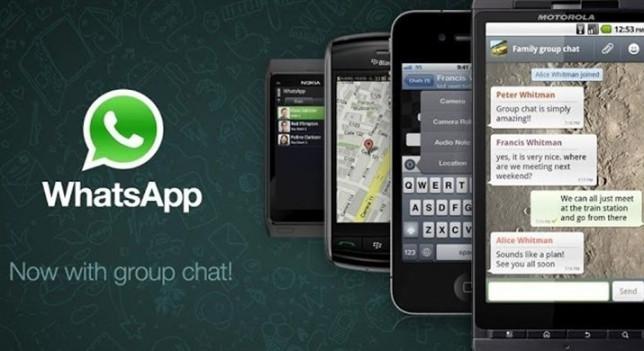 Whatsapp en Android