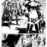 Bachalo en Uncanny X-Men Nº 4