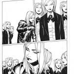 Bachalo en Uncanny X-Men Nº 4