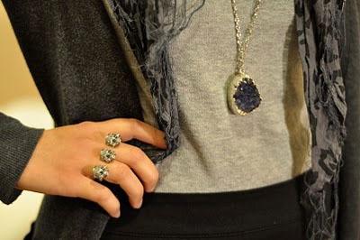 ss13 multi finger ring open ring Tú decides: multifinger ring, ¿si o no?