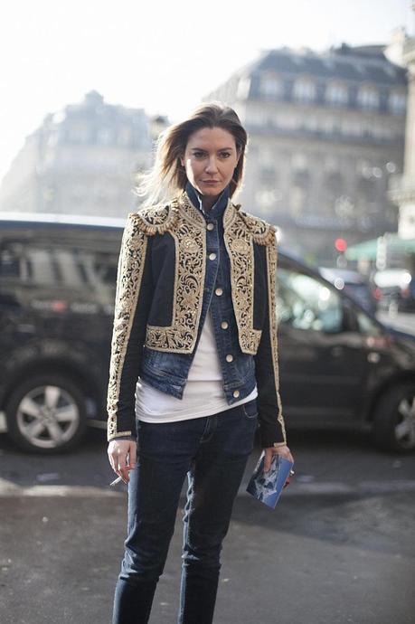 Street Style París