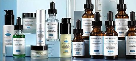 SKINCEUTICALS, LOS COSMECÉUTICOS SKINCEUTICALS, LOS COSMECÉUTICOS