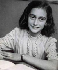 Los sueños de una niña, Ana Frank (1929-1945)