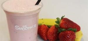 Smoothie, el placer de un batido