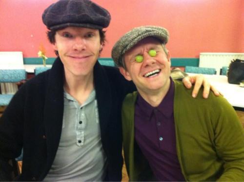 Sherlock S3!