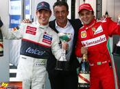 Kobayashi cambia categoria