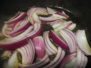 Chuletas con salsa de Vermut