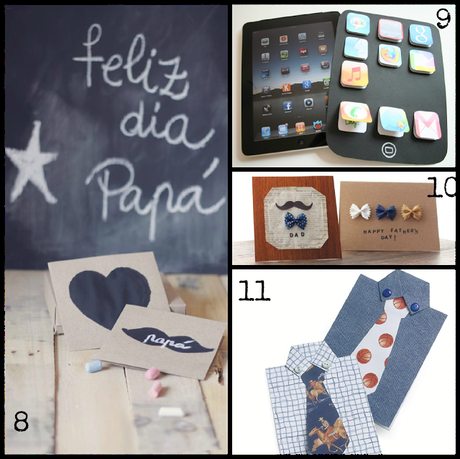 Ideas para regalar a papá