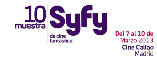 Muestra SyFy: Día 2