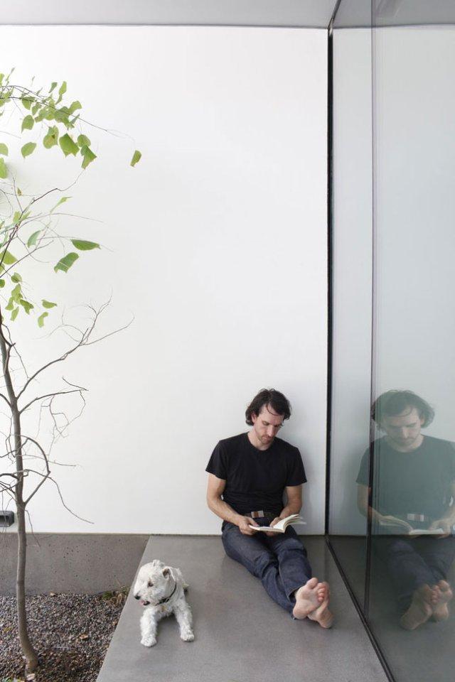 Casa-estudio en Arquitectura Sorprendente