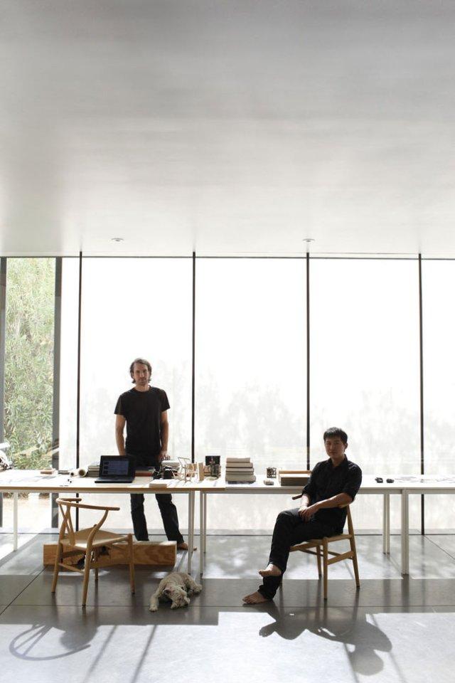 Casa-estudio en Arquitectura Sorprendente