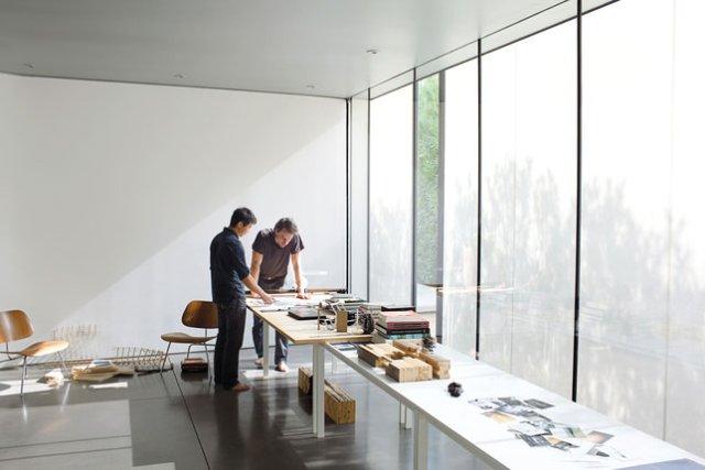 Casa-estudio en Arquitectura Sorprendente