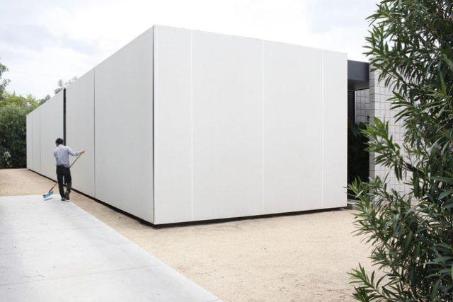 Casa-estudio en Arquitectura Sorprendente