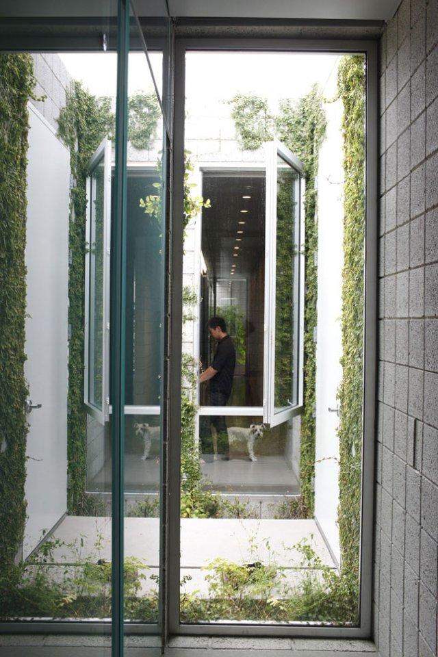 Casa-estudio en Arquitectura Sorprendente