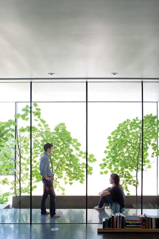 Casa-estudio en Arquitectura Sorprendente