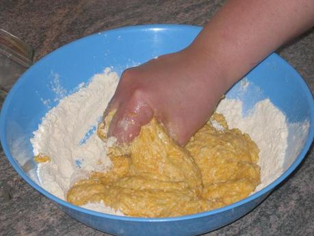 Buñuelos de calabaza - Bunyols