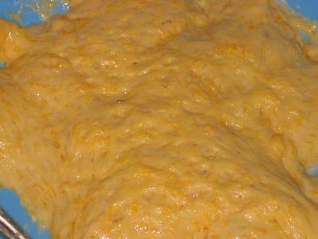 Buñuelos de calabaza - Bunyols