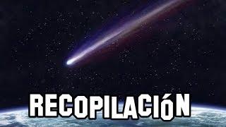 Meteorito en Rusia 2013 (Recopilación de vídeos)