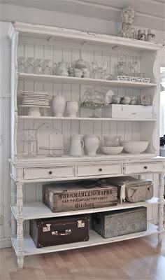 Vajilla para Decorar en Rustico