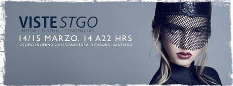 Viste Santiago 2013 - Moda /Diseño/Tendencia Otoño Invierno 2013