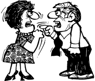 Inconvenientes que acarrea la discusión