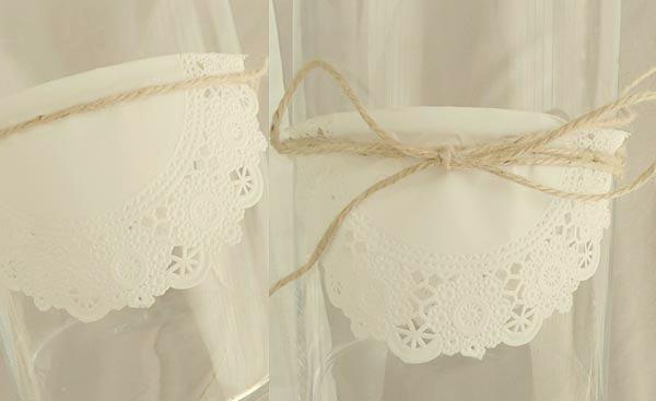 JARRONES PROVENZALES HECHOS EN CASA