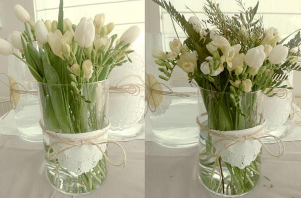 JARRONES PROVENZALES HECHOS EN CASA