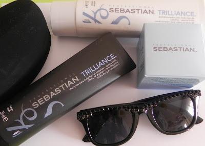 Trilliance de Sebastian, más brillo para tu pelo.