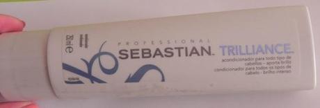 Trilliance de Sebastian, más brillo para tu pelo.