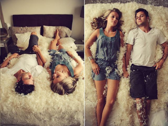 SESION PREBODA: GUERRA DE ALMOHADAS