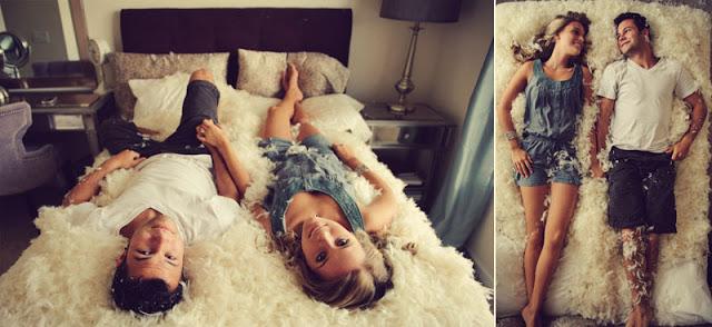 SESION PREBODA: GUERRA DE ALMOHADAS