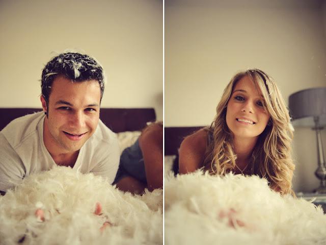 SESION PREBODA: GUERRA DE ALMOHADAS