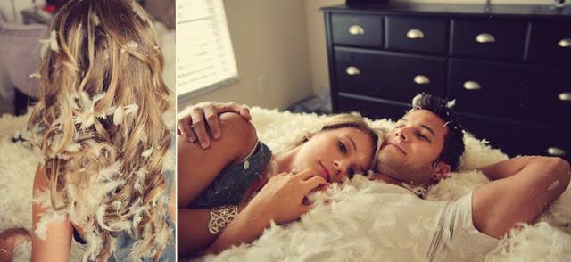 SESION PREBODA: GUERRA DE ALMOHADAS