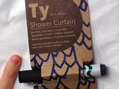 Diseña cortina ducha