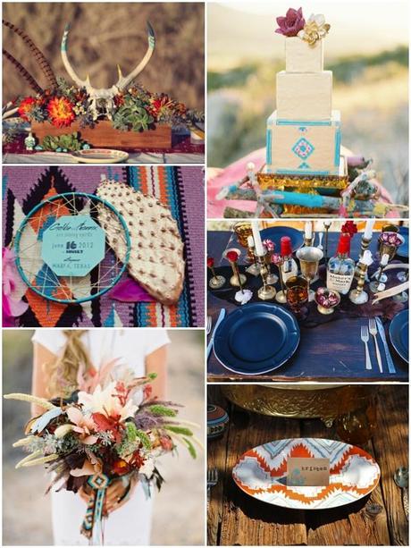 Inspiration. Navajo wedding