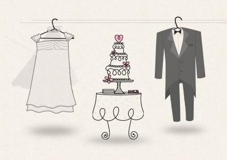 Nos vamos de boda con Calista!