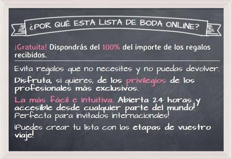 Nos vamos de boda con Calista!