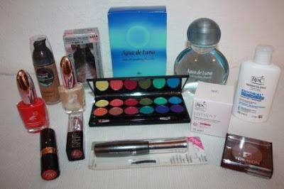 Las novedades (y sorteos) de WOMAN COSMETICS REUS