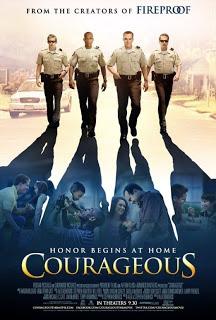 RETO DE VALIENTES (Courageous) comentario de la película.