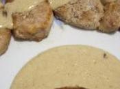 Receta Solomillo salsa dátiles