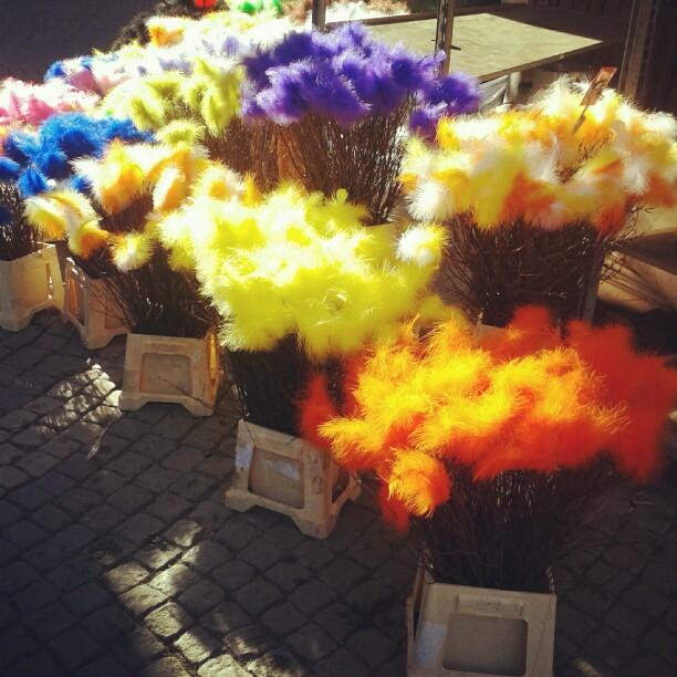 De compras por Estocolmo (I)