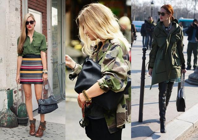 STREETSTYLE: ESTILO VICTORIANO, MILITAR & HERITAGE EN SAGAFALABELLA
