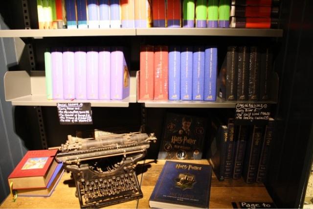 Tienda de Harry Potter