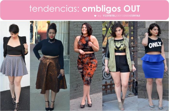 TENDENCIAS PRIMAVERA 2013 - cuestión de ombligos